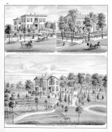 Mathew Griswold, A.G. Curtenius, John L. Griswold, Peoria County 1873